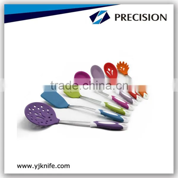 Wholesale Colorful Silicone Utensil