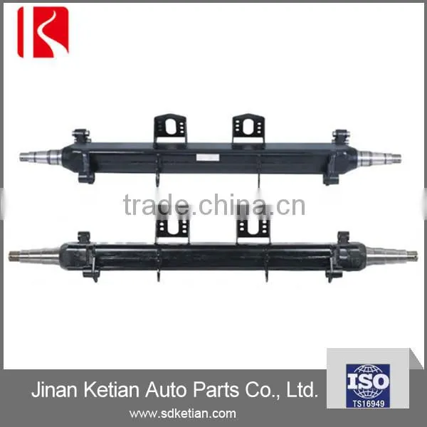 Trailer Axle Tube,semi Trailer Axle Tube for Sale photo-5