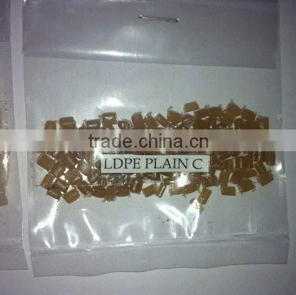 LDPE Natural 'C' Grade