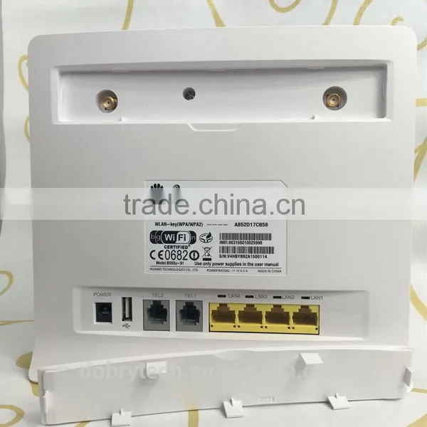 Huawei LTE CPE Router B593s-82, B593s-42, B593u-501, B593u-513, B593u-91, B593s-601 photo-4