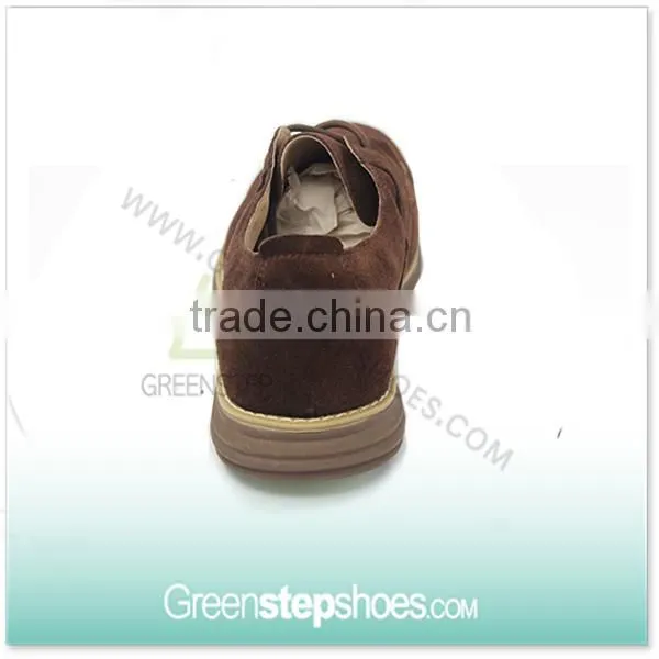 Lace Up Suede Footwear Men,Footwear For Men photo-4