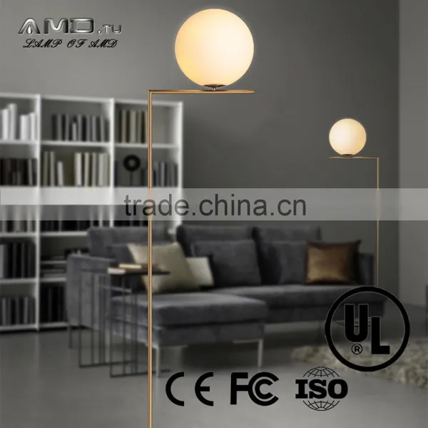 2016 Top Quality Popular Decor Lighting European Style Floor Lamp Art Industrial Parts photo-3