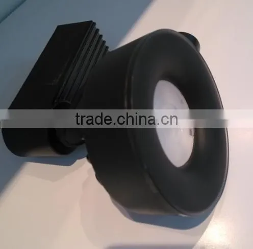 TIWIN 15W 3000K Commercial LED Track Light With Black Body photo-2