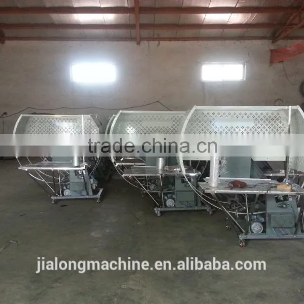 Engineers Available to Service Overseas Aftersales Corrugated Box Binding Machine carton Box Making Machine photo-5