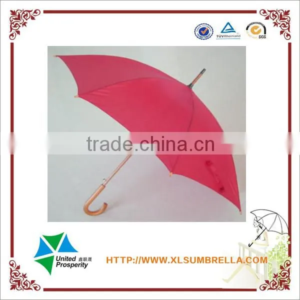 23 Inches Pongee Materails Automatic Open Umbrella photo-2