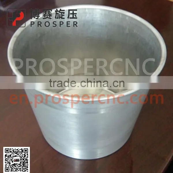 Ice Bucket Cnc Spinning (product of Metal Spinning Machine)Beer Barrels Spinning Forming Aluminum Drum Spinning Homeware Spinnin photo-6