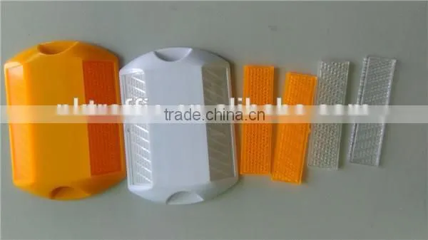 Cat Eye Reflectors Raised Reflective Pavement Marker Supplier's Choice photo-6