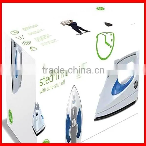 Small Printing Corrugated Box for Steam Iron Packing Wholesale photo-3
