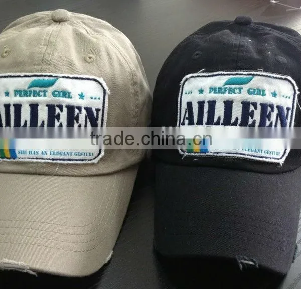 Ladies Fashion Baseball Cap photo-2