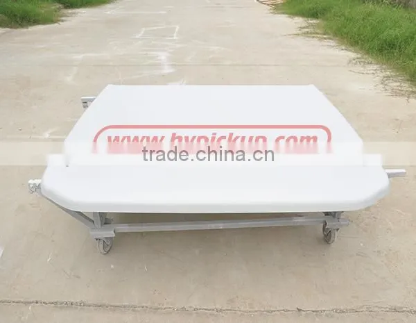 2006+ Mazda BT-50 Tonneau Cover photo-4