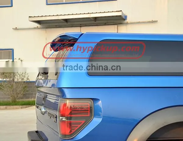 F-150 Supercrew Cab Bed Pickup Caps photo-3