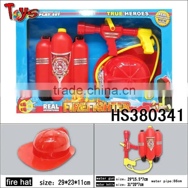 Fire Control Set Toy Game Firefighting photo-6