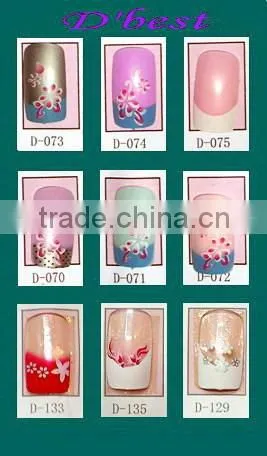 UV Gel Type Nail Polish Spray