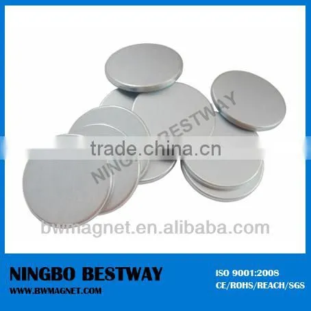 N52 High Quality Disc Neodymium Magnets/ndfeb Magnet Disc photo-3