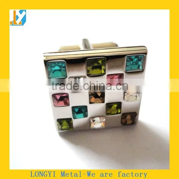 2015 Classical Metal Cufflinks Fashion Jewelry Cufflinks photo-6