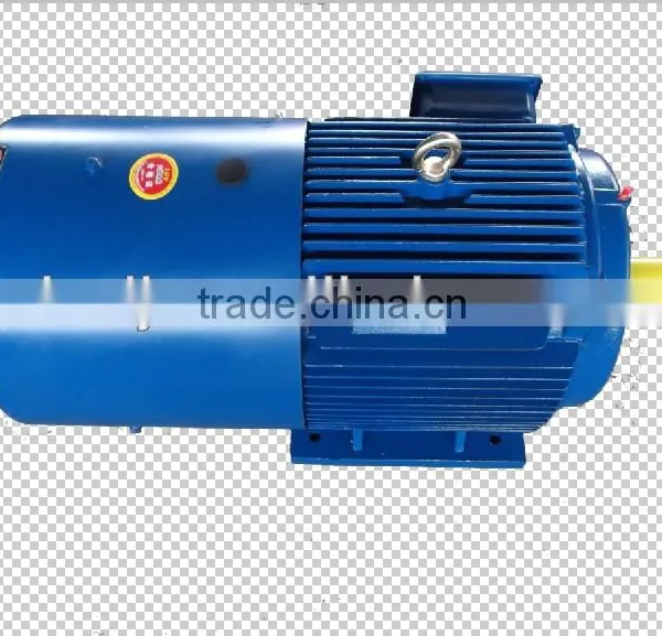YVP Adjustable Speed Motor Foot Mounting Motor