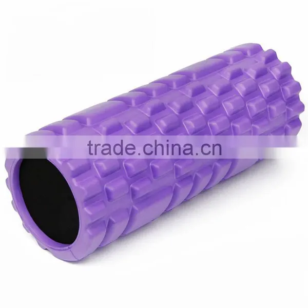 Accupoint Massage Foam Roller EVA For Muscle Myofascial Release Fitness Eercise Yoga Roller 13" 5" photo-6