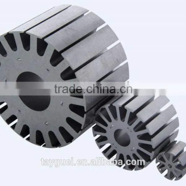 Brushless dc Motor Stator Stamping Core photo-6