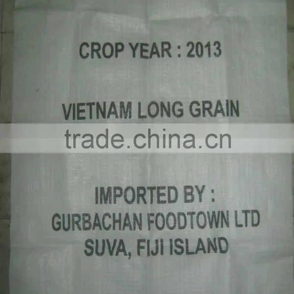VIETNAMESE LONG GRAIN WHITE RICE 15% BROKEN