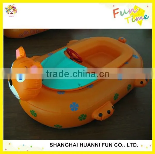 2015 Hot-selling High Quality Water Bumper Boat Price /motorized Bumper Boat Price photo-5