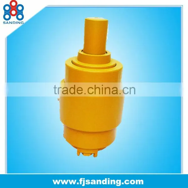 D10n Mini Double Flange Running Roller, Carrier Roller photo-2