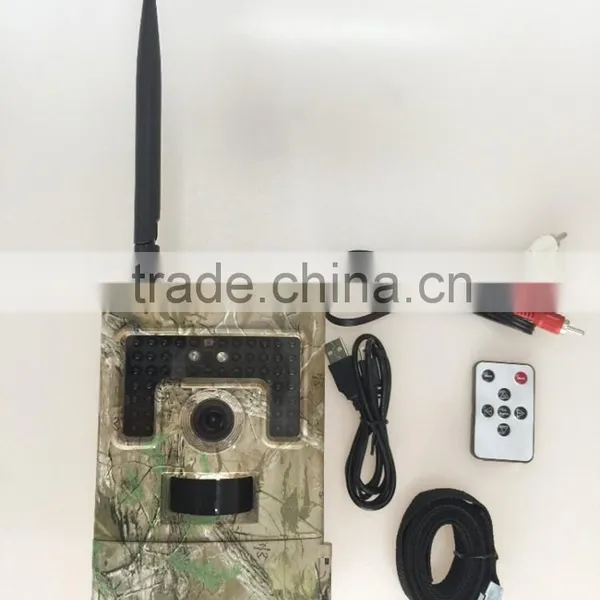 New Surveillance Camera Wireless Trail Cameras Sending Images to Mobile photo-6