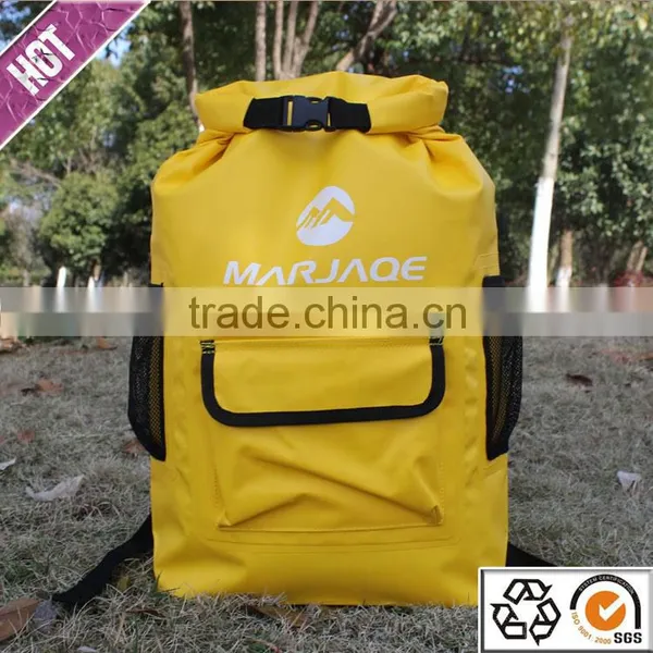 Waterproof Foldable Backpack Hiking Traveling Outdoor Sports Daypack Rucksack Large Capacity Backpack photo-3