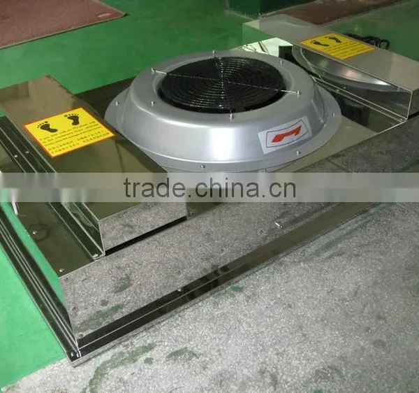 Stainless Steel Clean Room Fan Filter Unite(FFU) With Low Noice photo-3