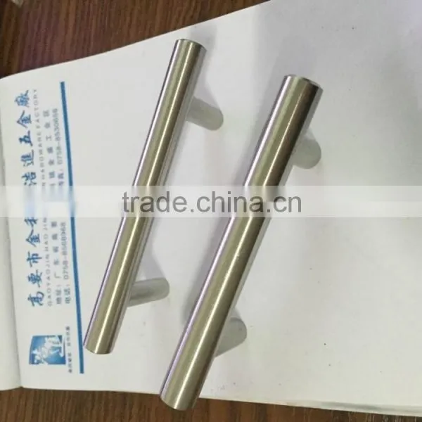 HJ-264 Stainless Steel Solid Cabinet Handle /Made in China Stainless Steel Solid Cabinet Handle photo-2