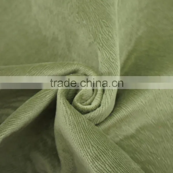 Crushed Velvet Sofa Fabric photo-6