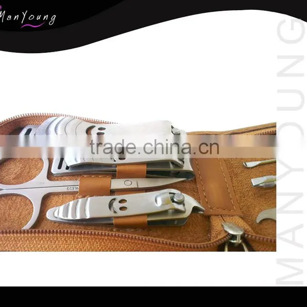 Hot Sale! 7 PCS Manicure Set, Pedicure Set, Professional Manicure Pedicure SET photo-3