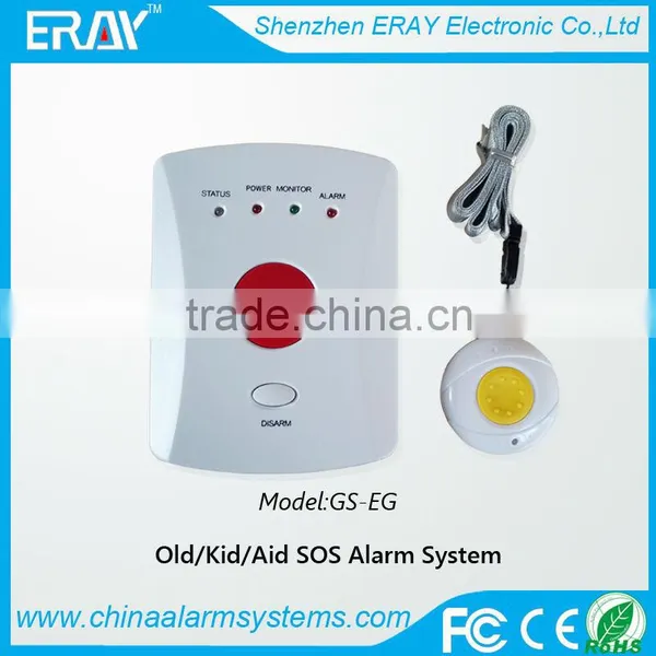 wireless panic button emergency calling system,alarm indicator,alarm indicator button