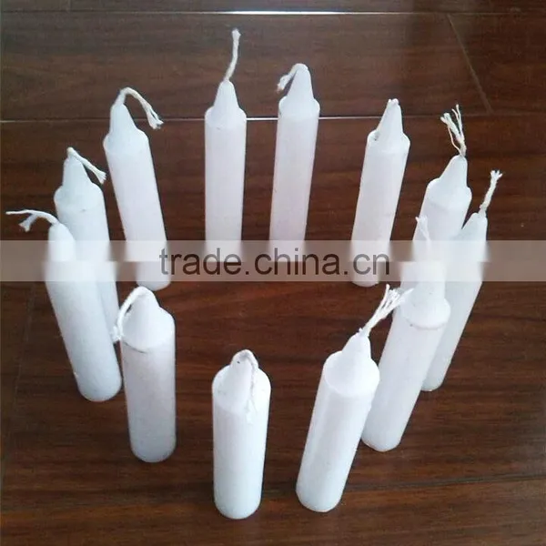 9~90g White Household Candle photo-6