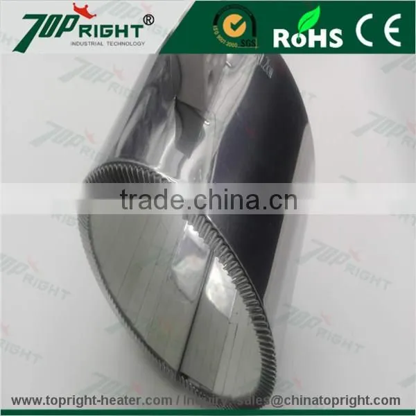 Injection Molding Machine Heating Element Barrel Mch Ceramic Band Heater photo-2