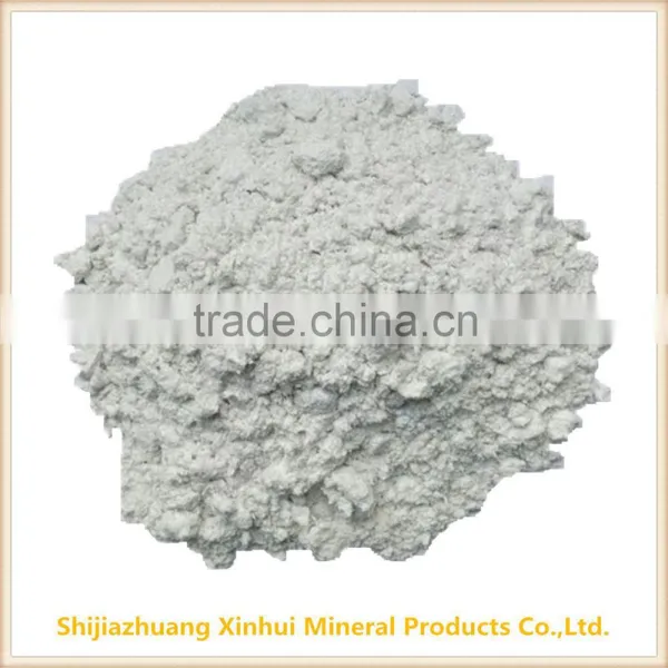 Additives of Friction Materials Sepiolite Fiber photo-2