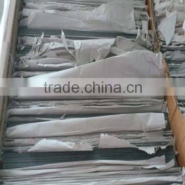 1.5mm Clear Sheet Glass/ Photo Frame Glass photo-4
