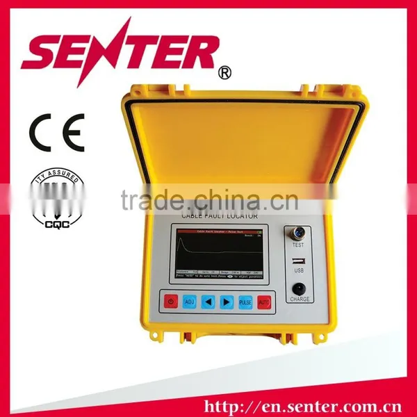 Cable Fault Locator TDR With Bridge Function ST620 With USB photo-2