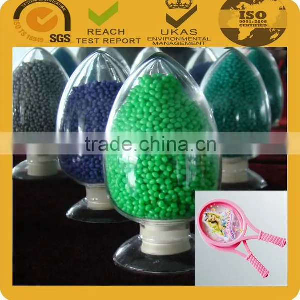 Tlist of Thermoplastic Toys Series
