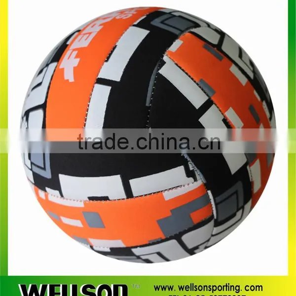Beach Playing Neoprene Volleyball photo-2