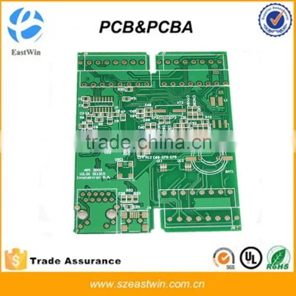 FR4 PCB Circuit Maker/PCB Printed Circuit Board Manufacturer