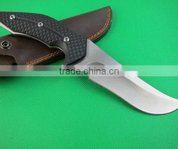 OEM G10 Handle Tactical Fixed Knife photo-4