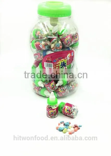 Hitwon Stone Candy Soft Candy Fruit Mix photo-3