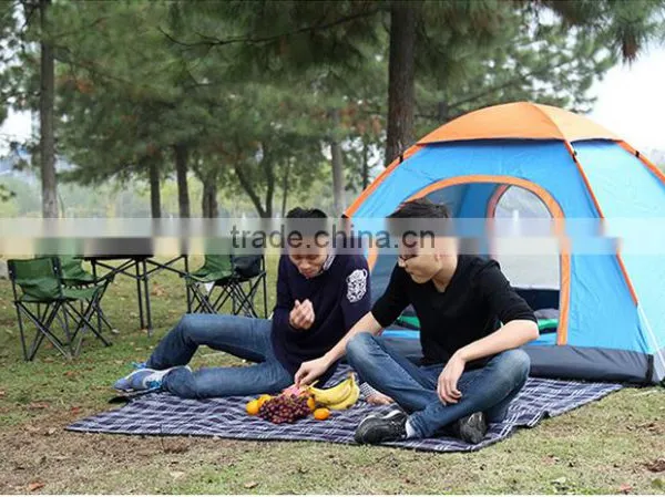 New Product Outdoor Waterproof Foldable Picnic Mat photo-5