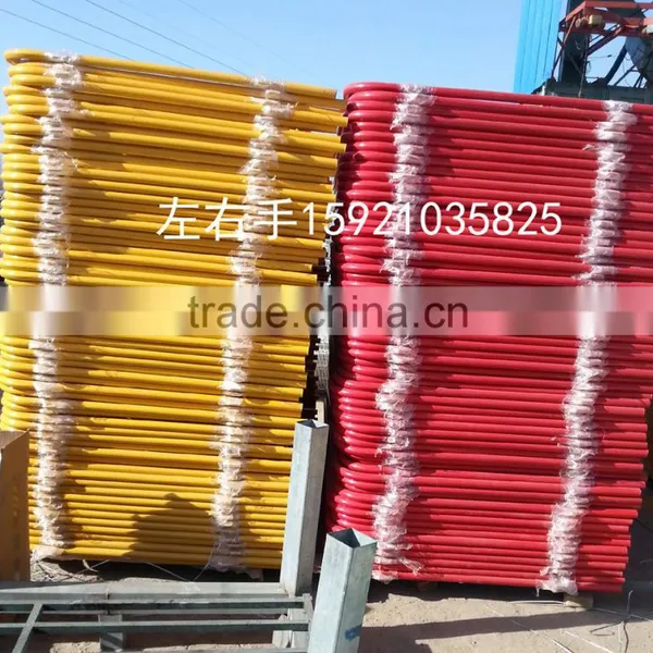 Insulative Fence Safety Fence Pedestrian Control Barriers photo-4