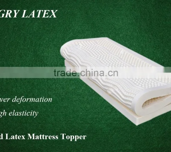 Comfortable Mattress Topper/ Foam Mattress/ Latex Mattress photo-4
