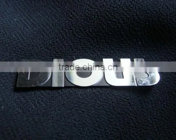 High Quality Custom Thin Metal Plate photo-2