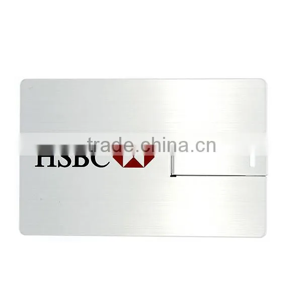 Factory Provide Cheap Usb Stick, Hot Sale Promotional Usb Business/credit Card Usb Flash Drive 4GB Bulk Cheap photo-6