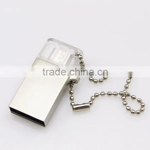 Top Selling Products 2015 OTG Cheap Usb Flash Drives Wholesale, New Products 2016 OTG Flash Drive Usb With Dual Usb Port photo-4