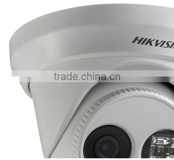 Indoor Mini Dome 3 Megapixel Low Light Network Camera 3mp Hikvision DS-2CD2332-I ip Camera photo-2