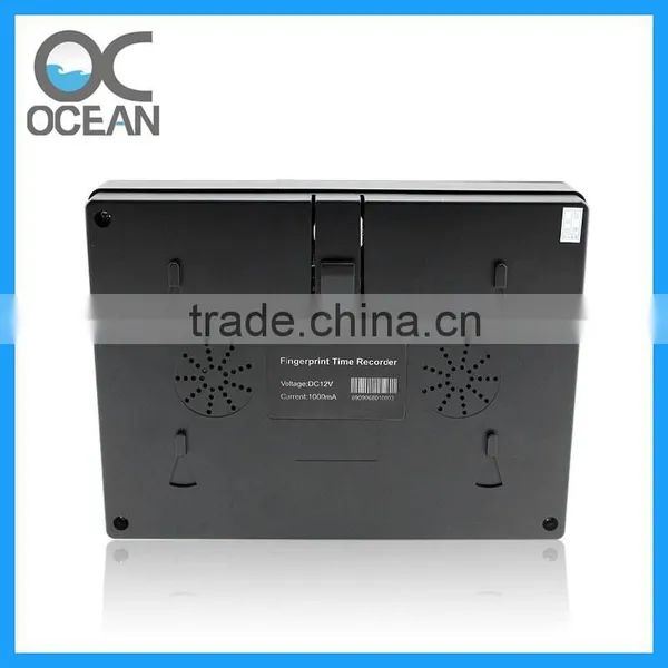 Finger Print Scanner for Time Attendance Tcp/ip photo-5